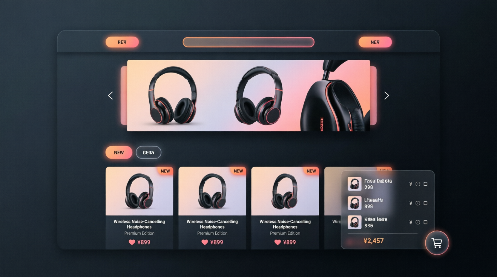 E-Commerce Store